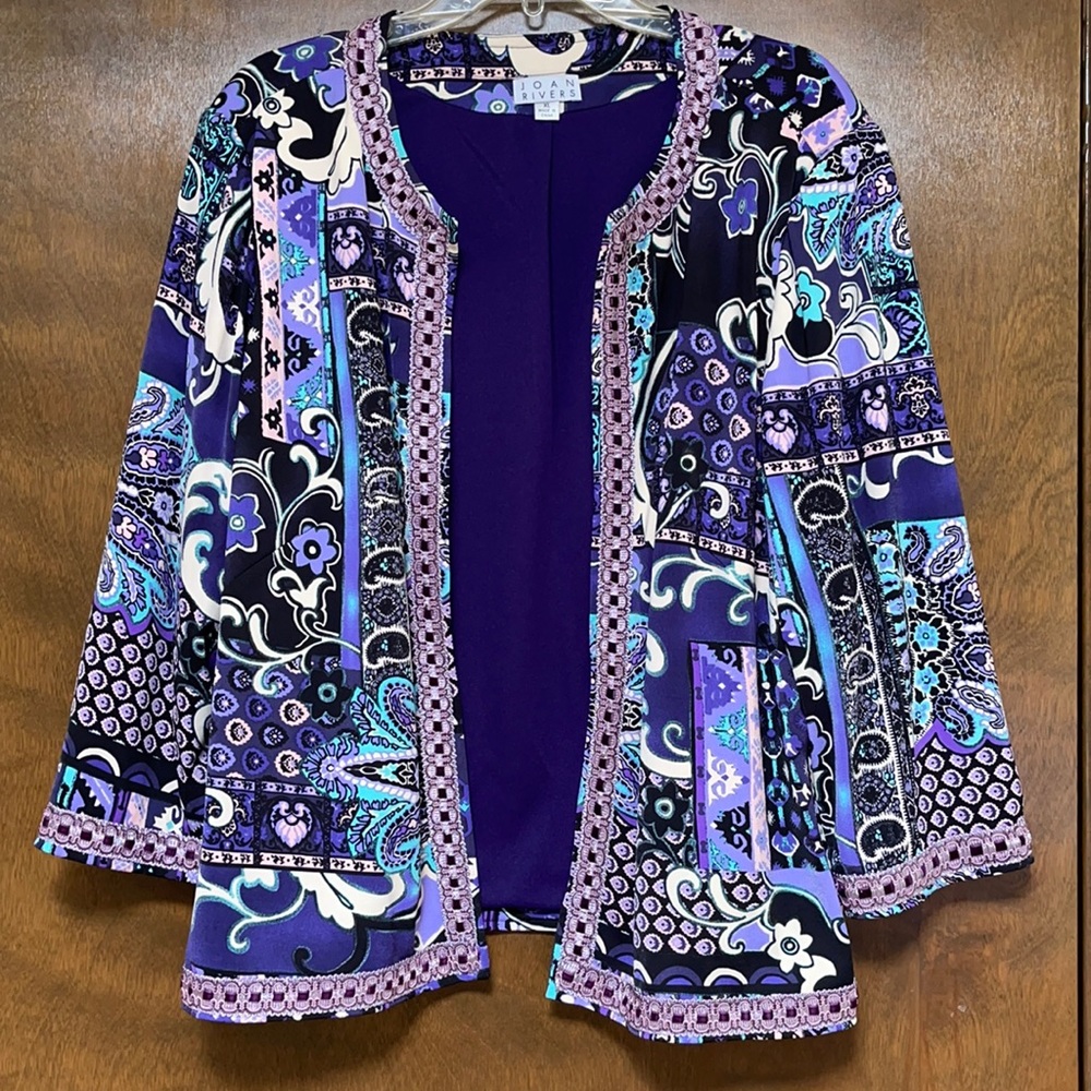 Joan Rivers Jacket